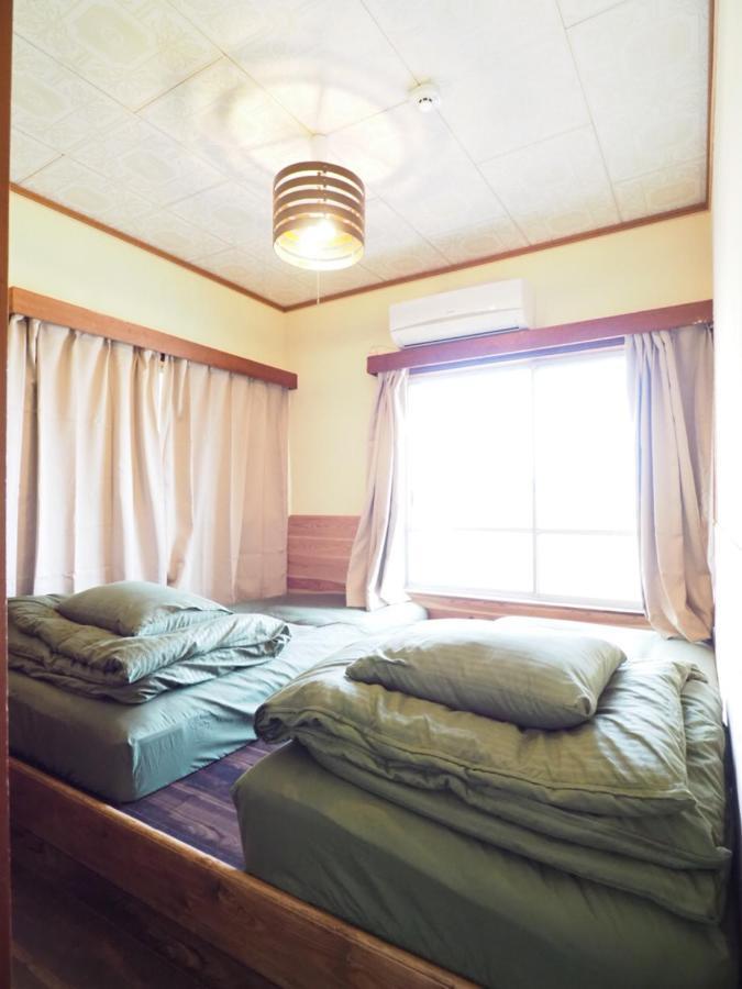 47Hostel Wadomari Exterior foto